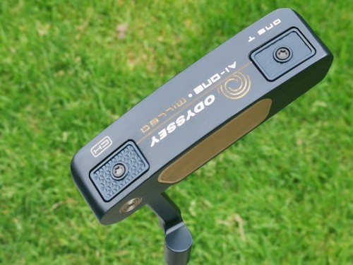 Odyssey one milled two - ai-one, t