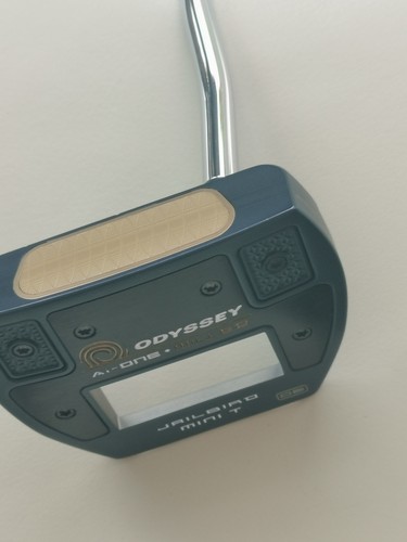 Odyssey one milled jailbird - ai-one,