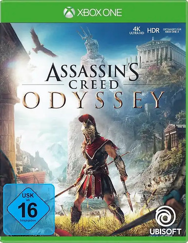 Assassin creed odyssey - creed,