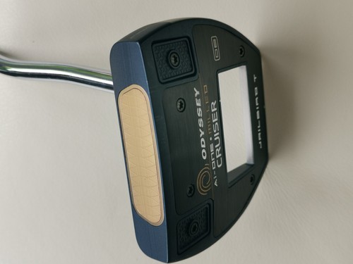 Odyssey one milled cruiser - ai-one,