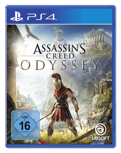 Ps4 spiel assassin creed - spiel,