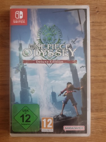 One piece odyssey deluxe - one,