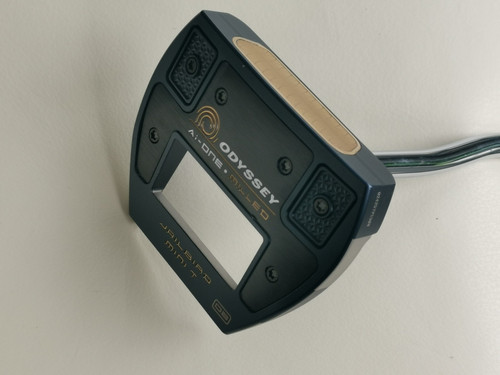 Odyssey one milled jailbird - ai-one,