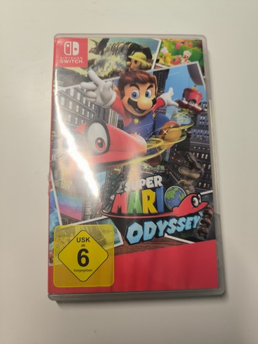 Super mario odyssey nintendo - mario,