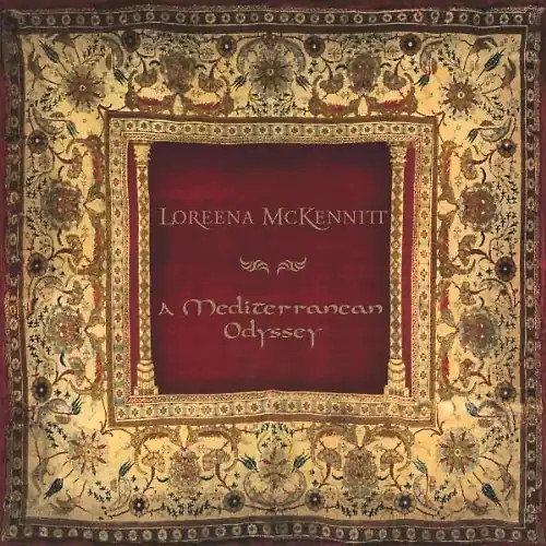 Loreena mckennitt a - loreena,