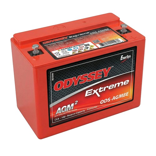 Odyssey extreme agm - agm,
