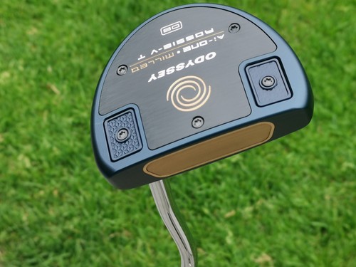 Odyssey one milled - milled, rossie-v