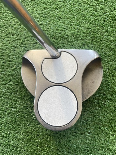 Odyssey white hot ball - white, 2