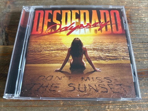 Odyssey desperado don - desperado,