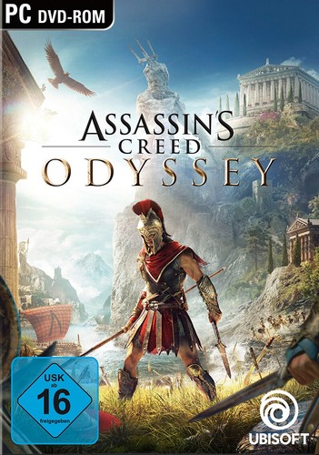 Assassin creed odyssey pc - assassin's,