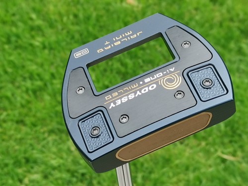 Odyssey one milled - milled, jailbird