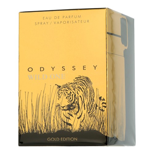 Armaf odyssey wild - wild, gold