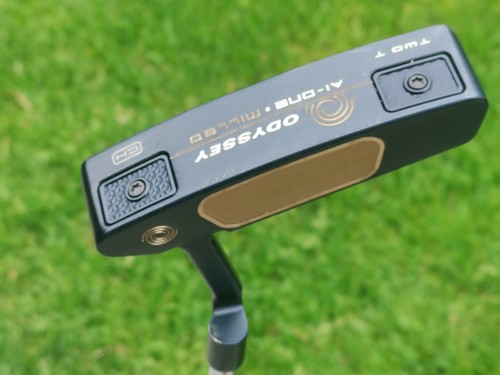 Odyssey one milled - odyssey, ch