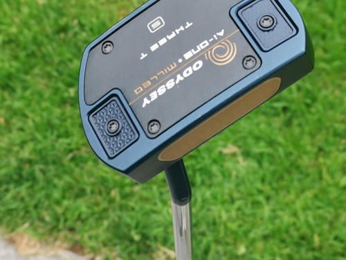 Odyssey one milled tenth t - odyssey,