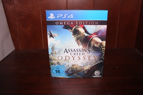 Assassins creed odyssey omega - assassins,