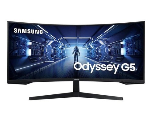 Samsung odyssey g55t curved - odyssey,