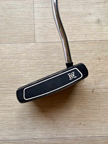 Odyssey dfx double wide putter - dfx,