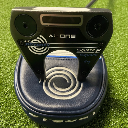 Odyssey one square - 2,