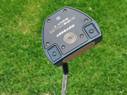 Odyssey one milled eight - odyssey,