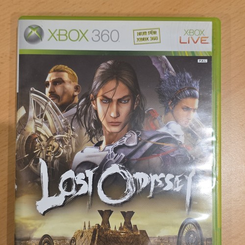 Lost odyssey - lost, –