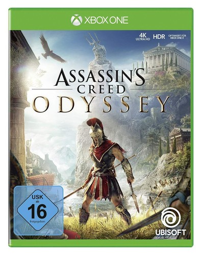 Assassin creed odyssey xbox - assassin's,
