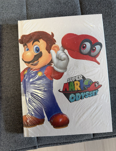 Super mario odyssey - super,