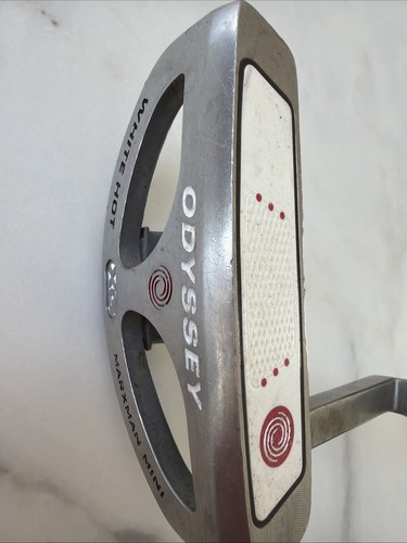 Odyssey white hot marxman - odyssey,