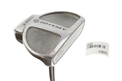 Odyssey white hot - hot, 2-ball