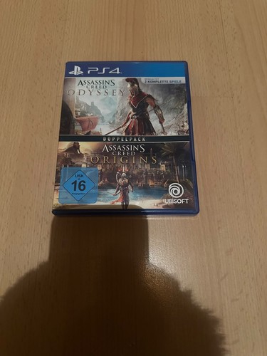Ps4 assassins creed origins - assassins, +
