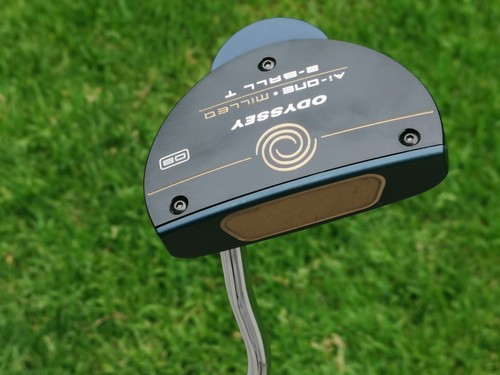 Odyssey one milled - odyssey, t