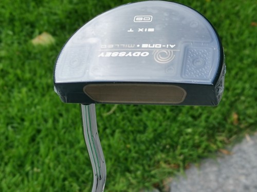 Odyssey one milled six - t, db