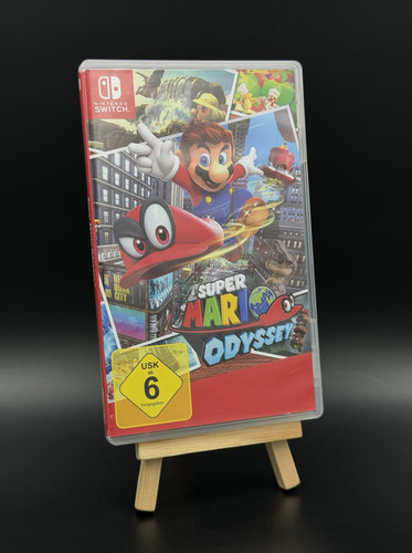 Super mario odyssey für - odyssey,