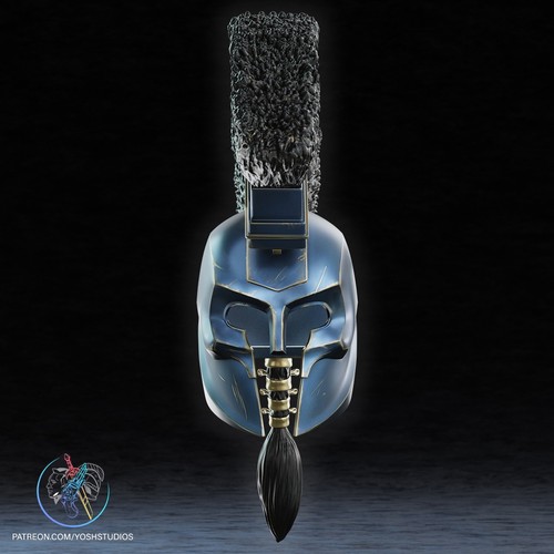 Agamemnon odyssey helmet - agamemnon,