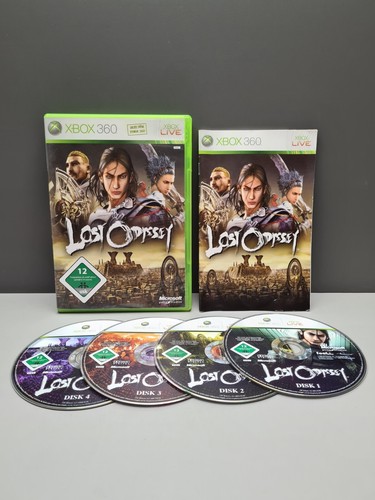 Lost odyssey anleitung - lost, +
