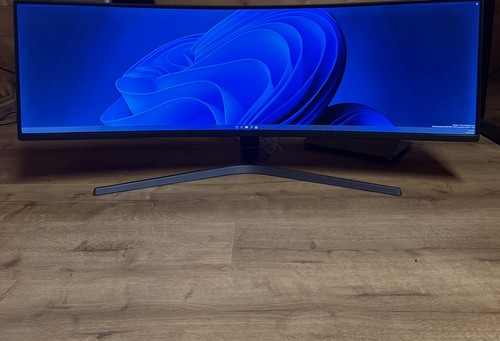 Samsung odyssey c49hg9x - odyssey, 49