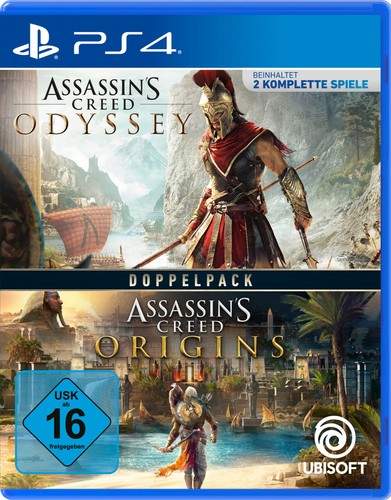 Assassin creed odyssey - assassin's, +