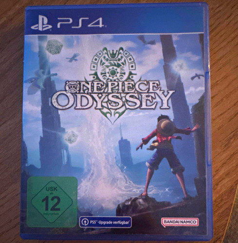 Bandai namco one piece odyssey - one,