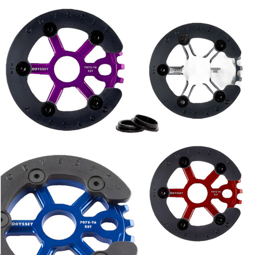 Odyssey utility pro bmx - utility,
