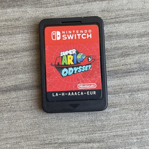 Super mario odyssey nintendo - super,