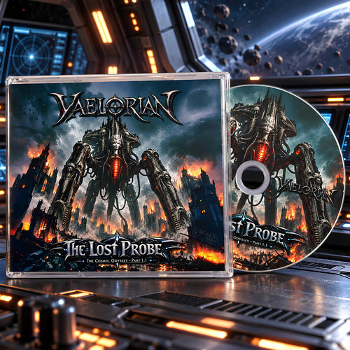 Vaelorian the lost probe - vaelorian,