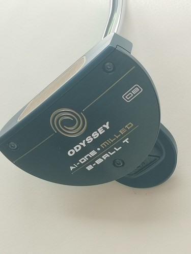 Odyssey one milled ball - odyssey,