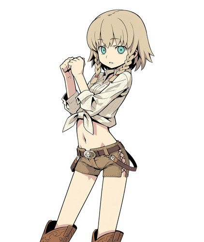 Etrian odyssey character vinyl - odyssey,