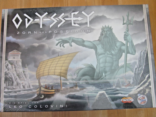 Odyssey leo colovini - colovini,