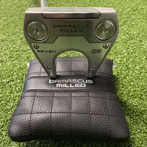 Odyssey damascus seven - 26,