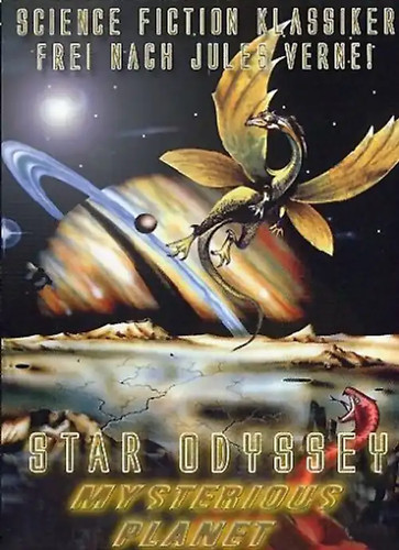 Star odyssey mysterious - star,
