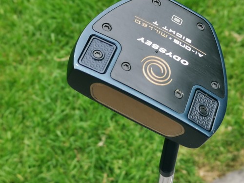 Odyssey one milled eight t - eight,