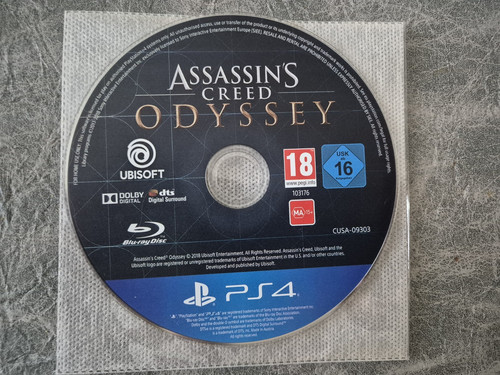 Ubisoft assassin creed - ubisoft,