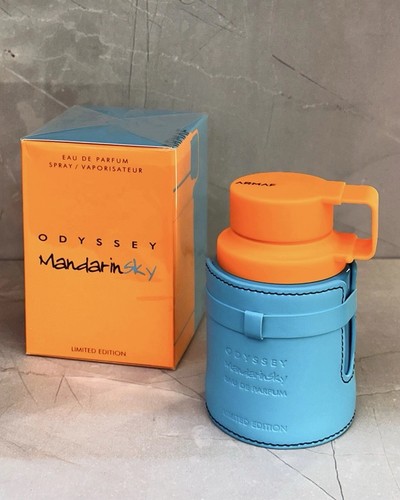 Armaf odyssey mandarin sky eau - mandarin,