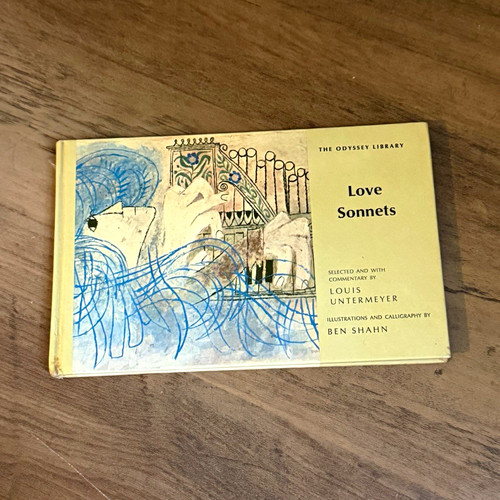 Ben shahn illustrated - shahn, love