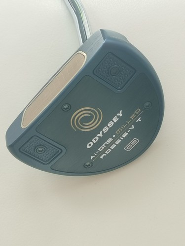 Odyssey one milled - odyssey, rossie-v